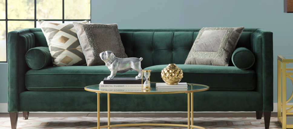 Modern & Contemporary Living Room Furniture | AllModern